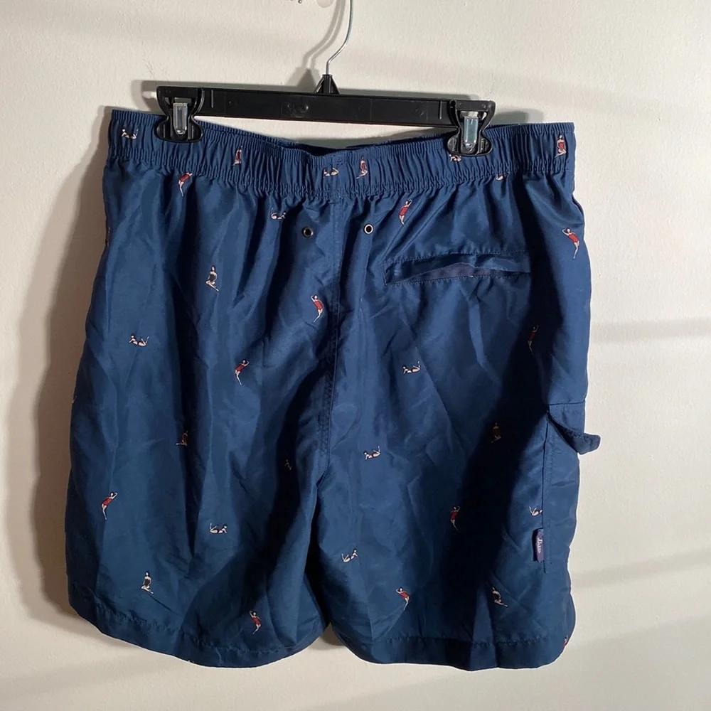 Bass Men’s Swimming Trunks - Picture 7 of 11